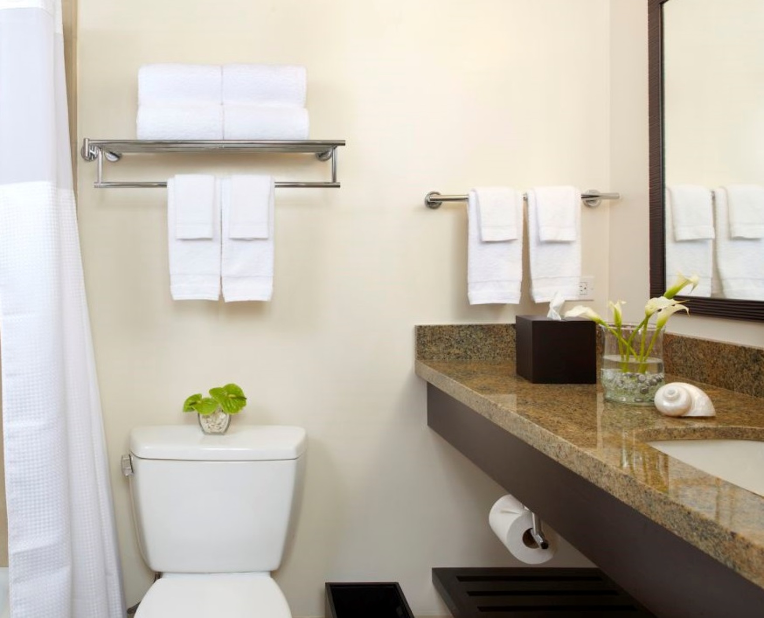غرفة قياسية بسرير مزدوج، Park Shore Waikiki 3/3