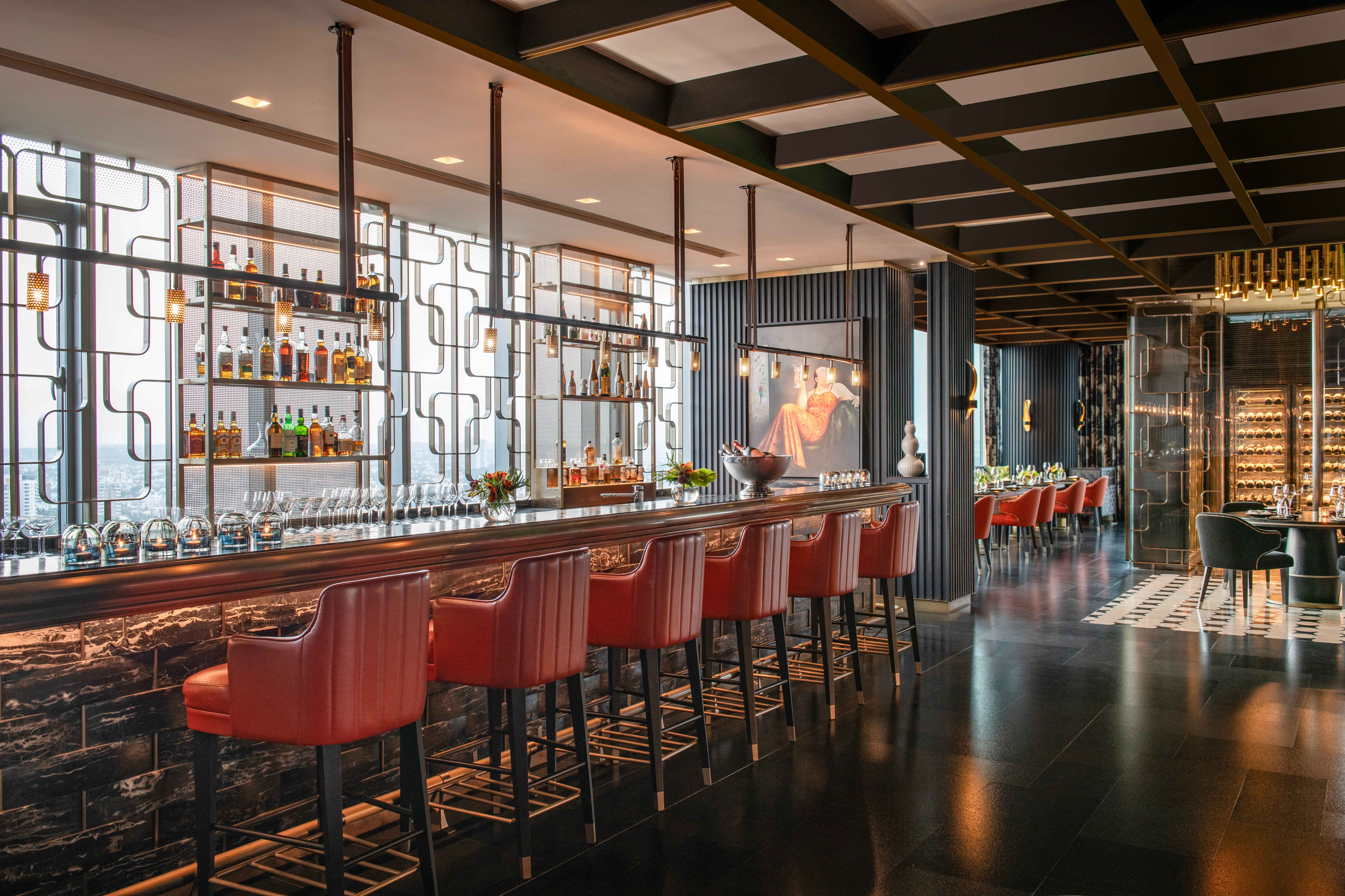 Four Seasons Hotel Bengaluru At Embassy One 52/75
