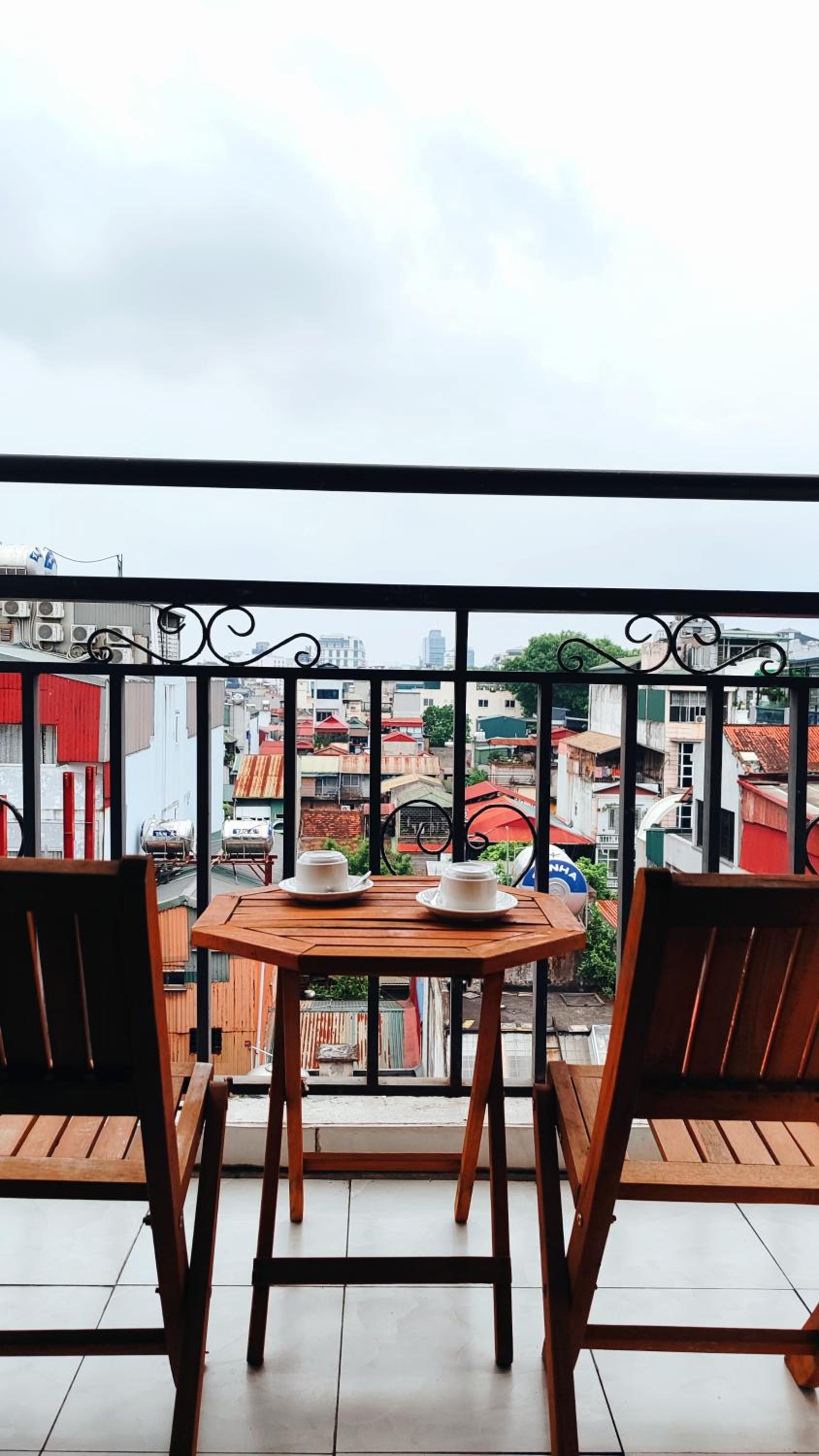 Hanoi Prime Center Hotel 47/61