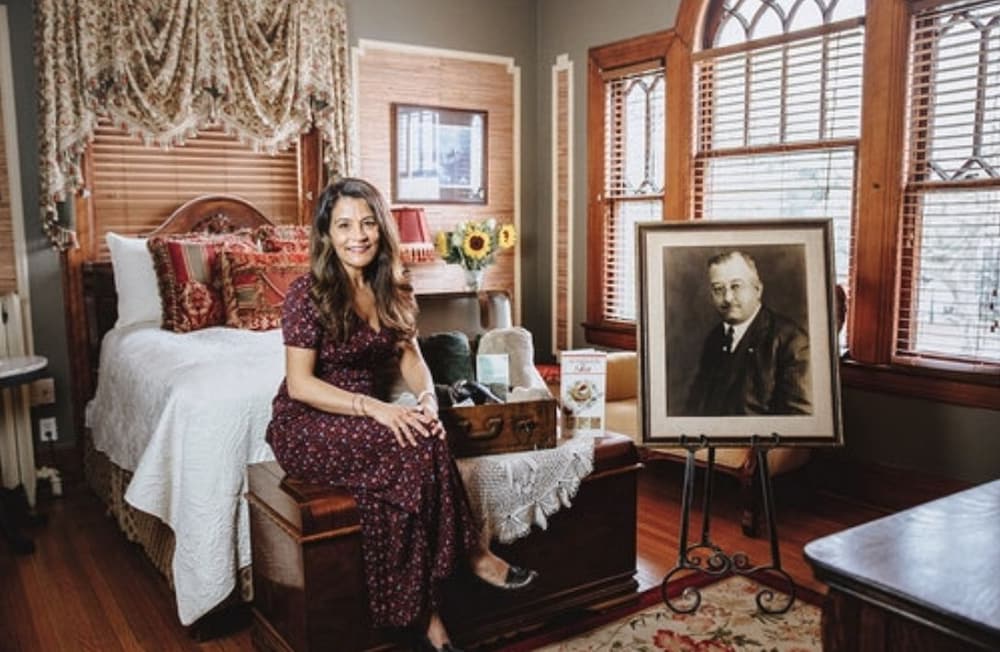 Mathis House, A Victorian Bed & Breakfast and Tea Room at 600 Main 33/50