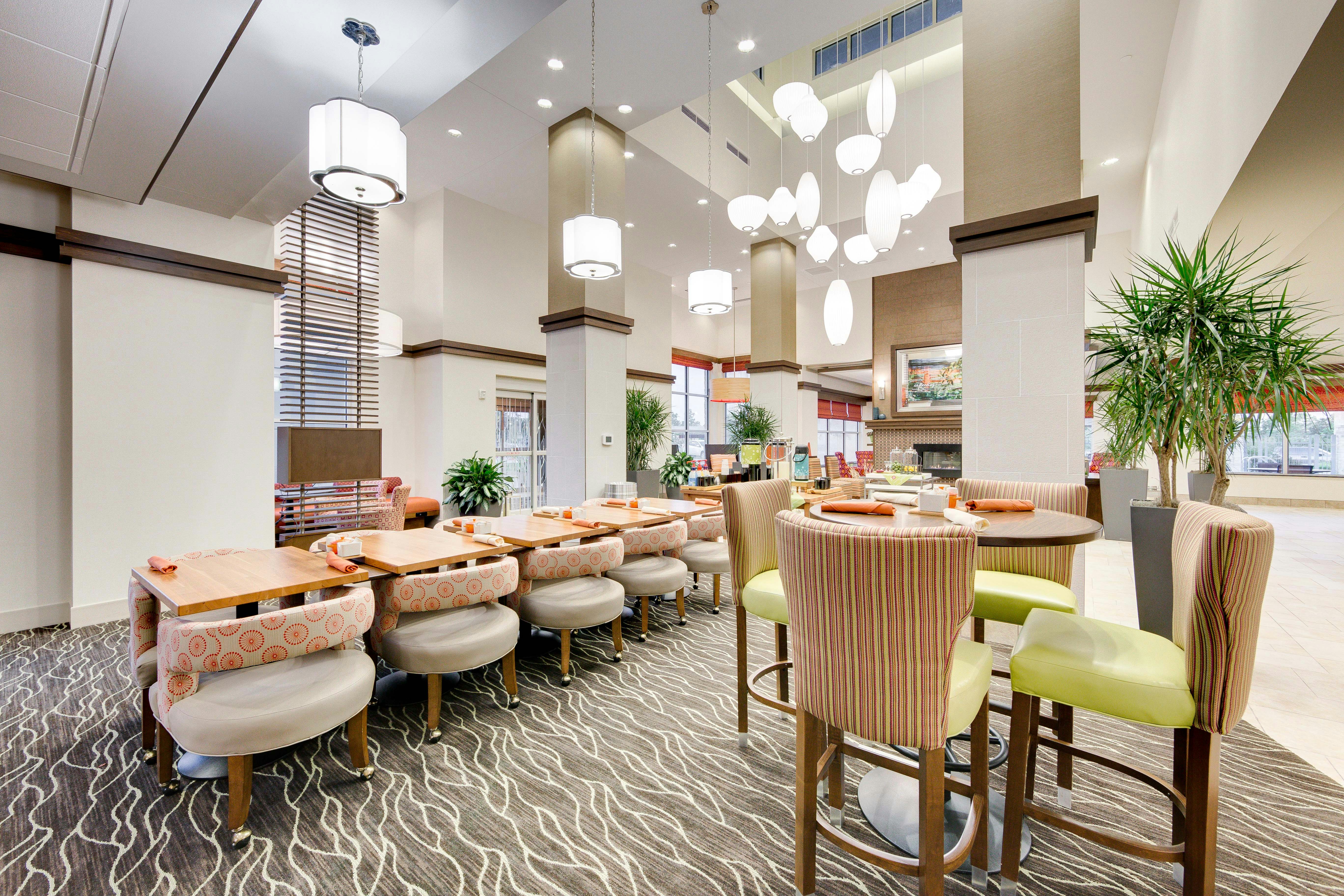Hilton Garden Inn North Houston Spring 15/25