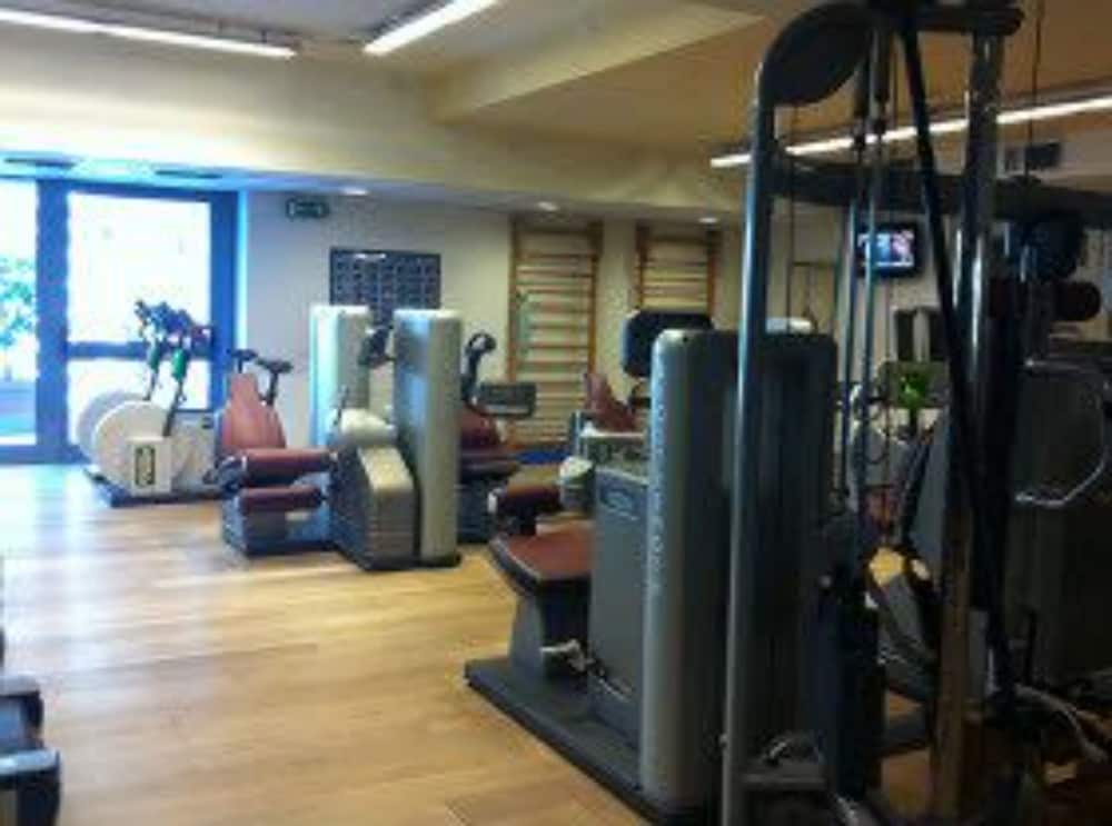 sport facilities