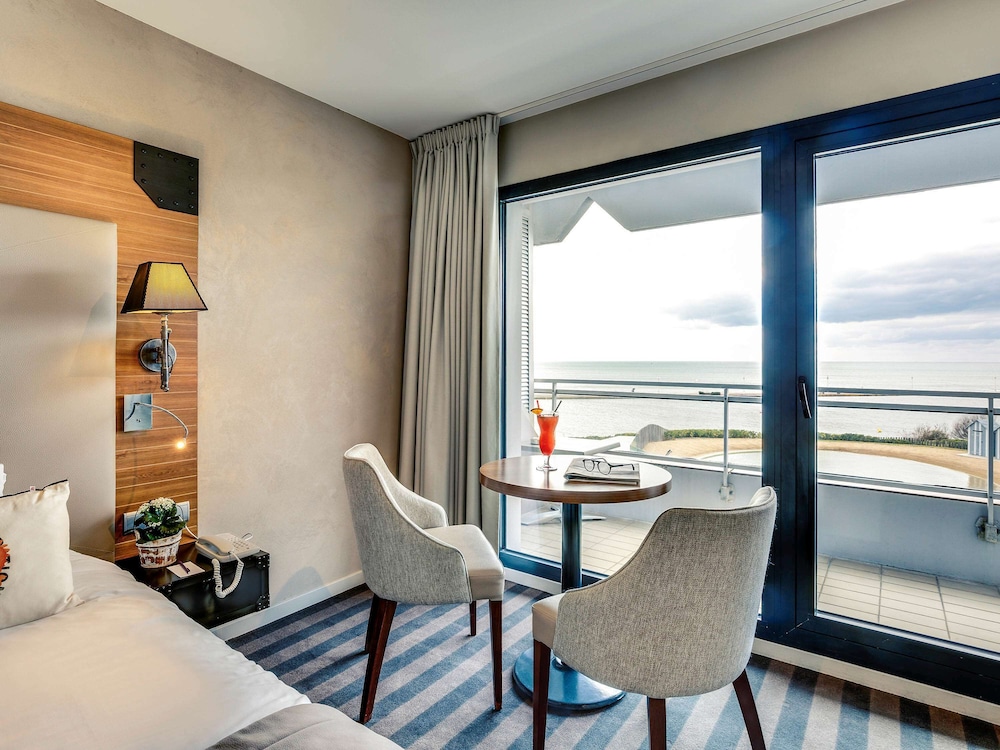 Cote Ouest Thalasso & Spa Les Sables d'Olonne - MGallery Collection 45/75