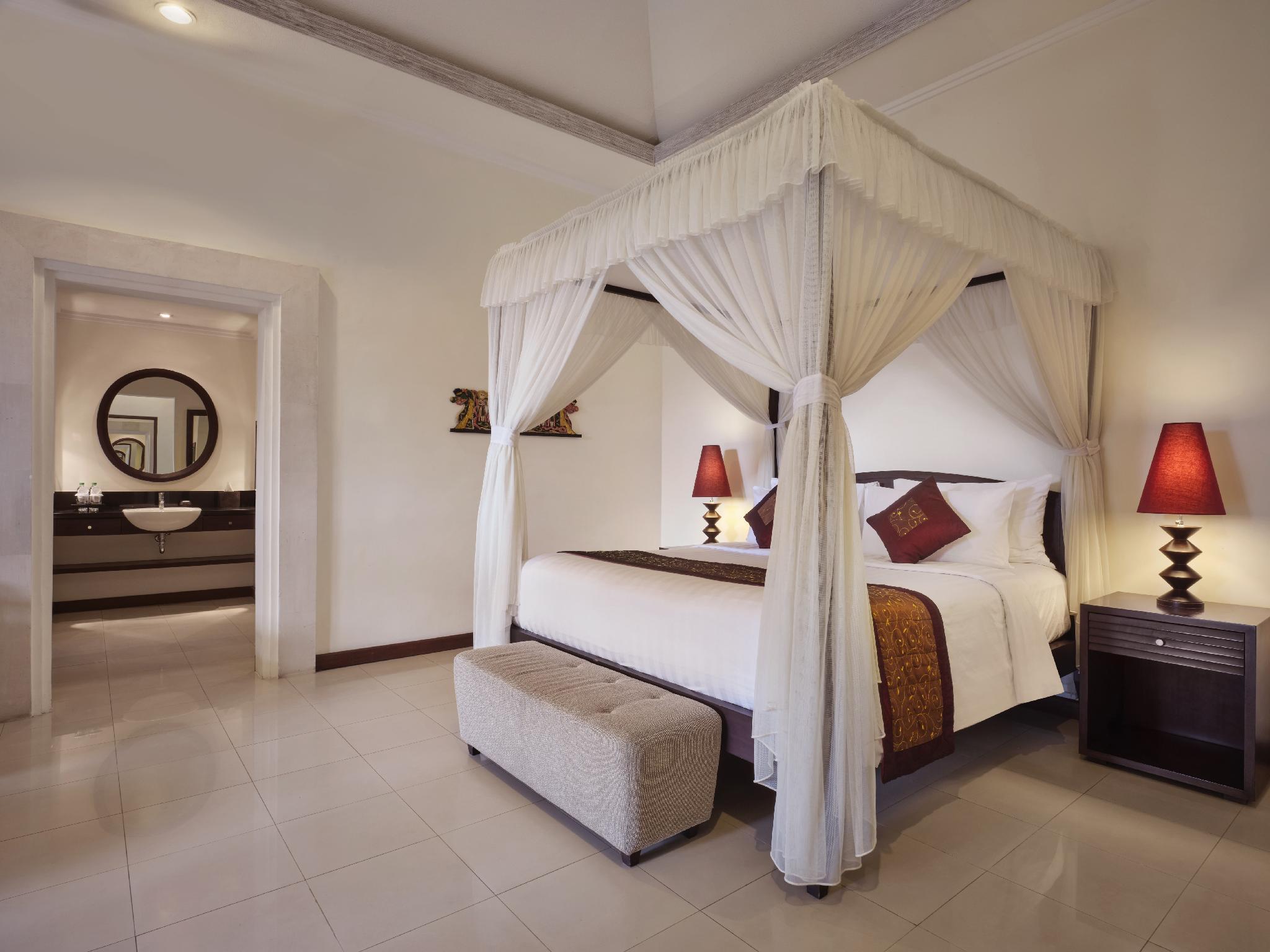 Santrian, Suite, Double Bed