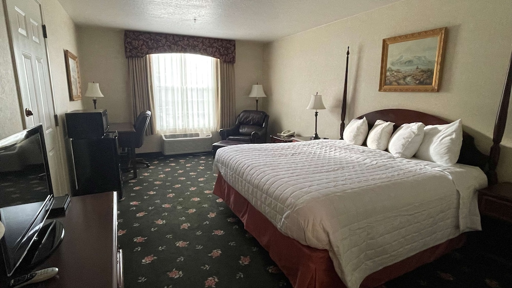 Standard, King Bed