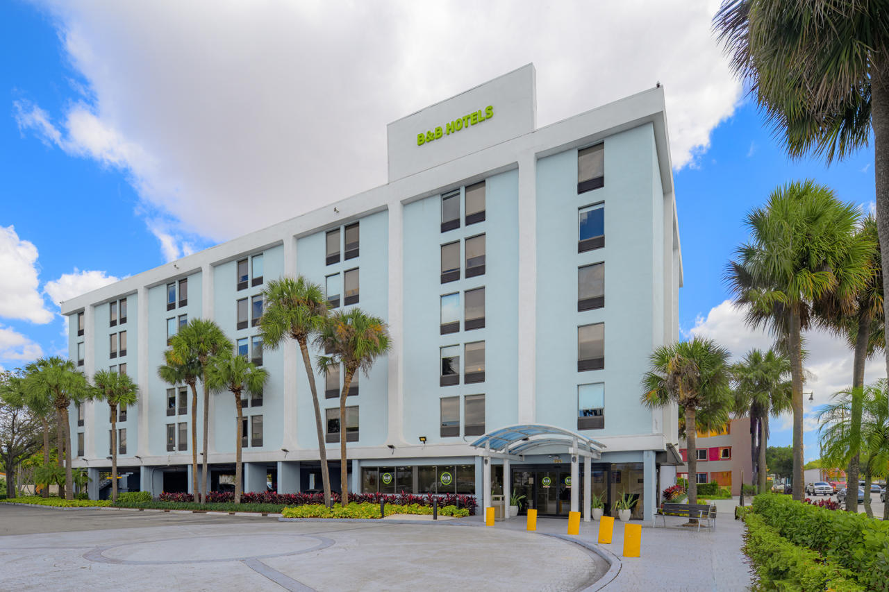 B&B Hotel Miami Airport 44/58
