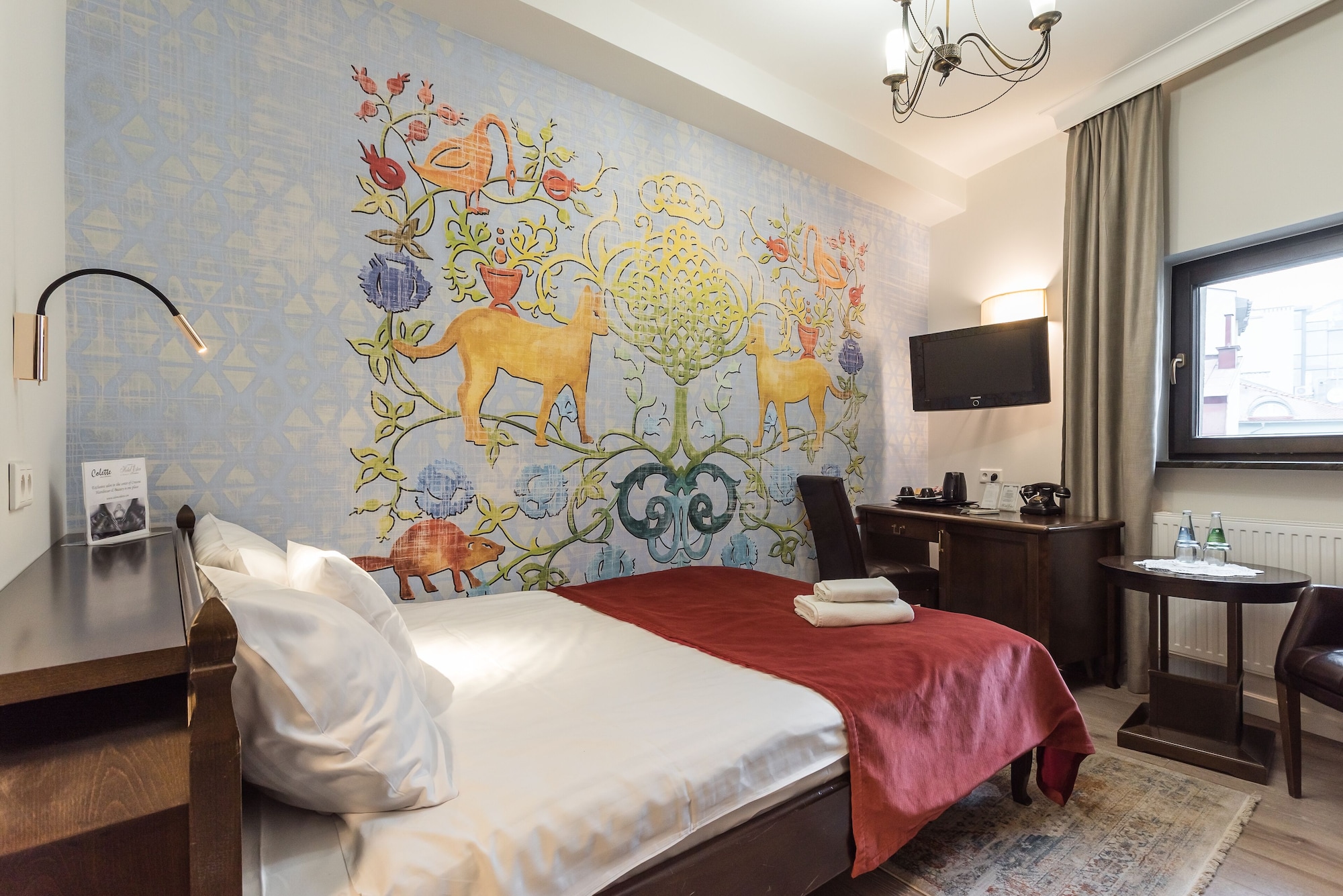 Single room
