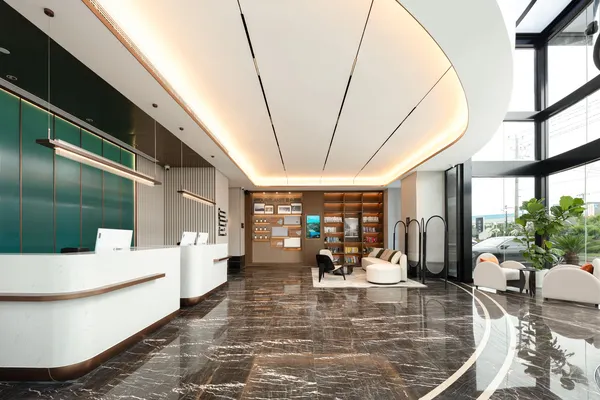 Shanghai Songjiang Rongle East Road Atour X Hotel 2/14