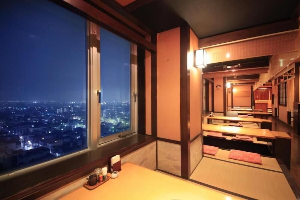 Kofu Washington Hotel Plaza in KOFU - YAMANASHI PREFECTURE