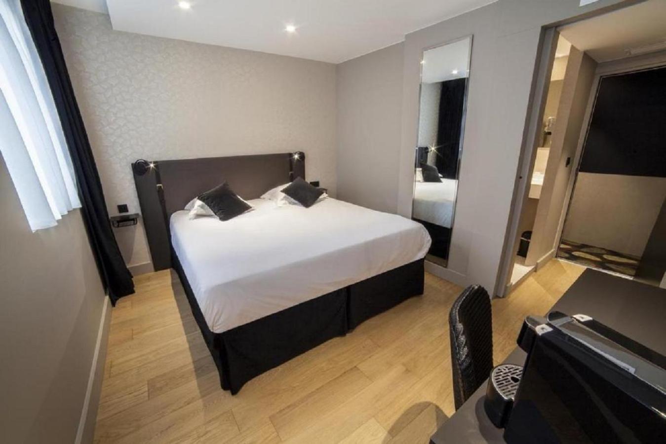 Hotel Flandre Angleterre 16/39