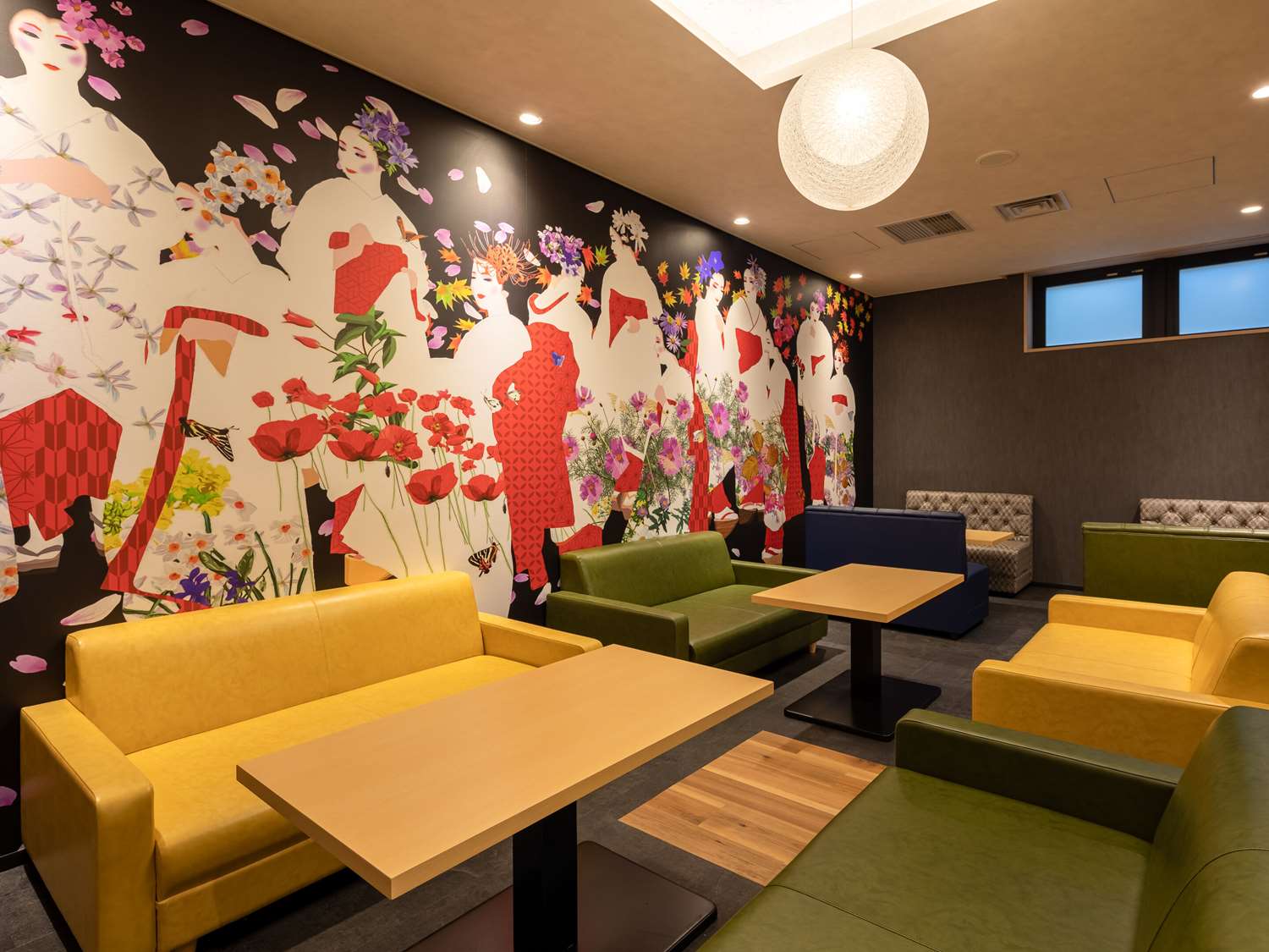 Comfort Hotel ERA Kyoto Toji 50/55