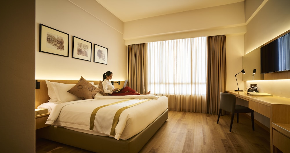 D'Sora Boutique Business Hotel 19/42