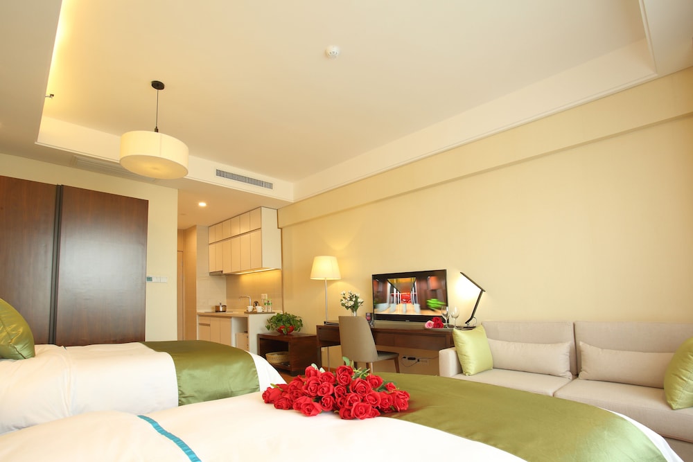 Yantai Tianma Argyle Suites 26/70
