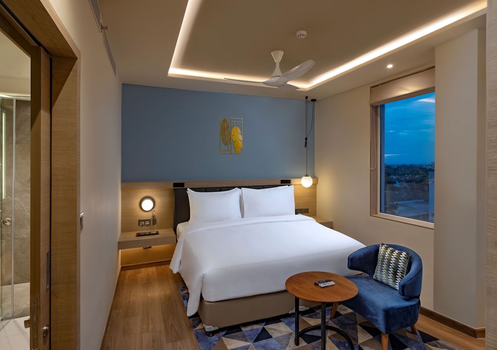 ELITE, KING BED