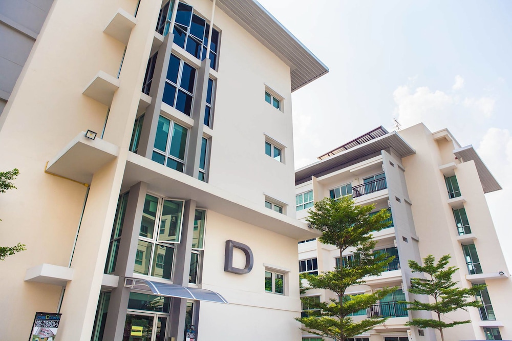 The Cube Boutique Residence photo1