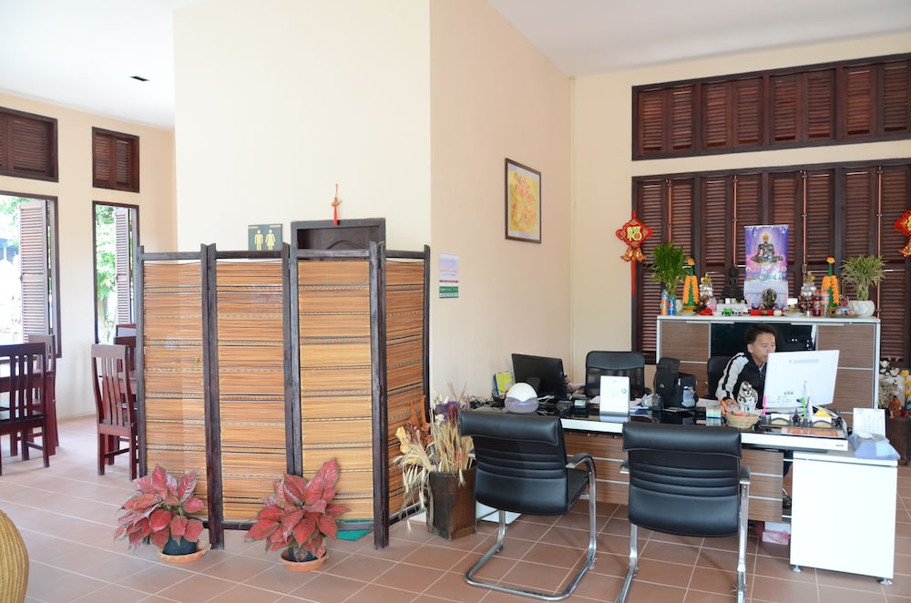 Saksiri Riverside Boutique Hotel 9/50