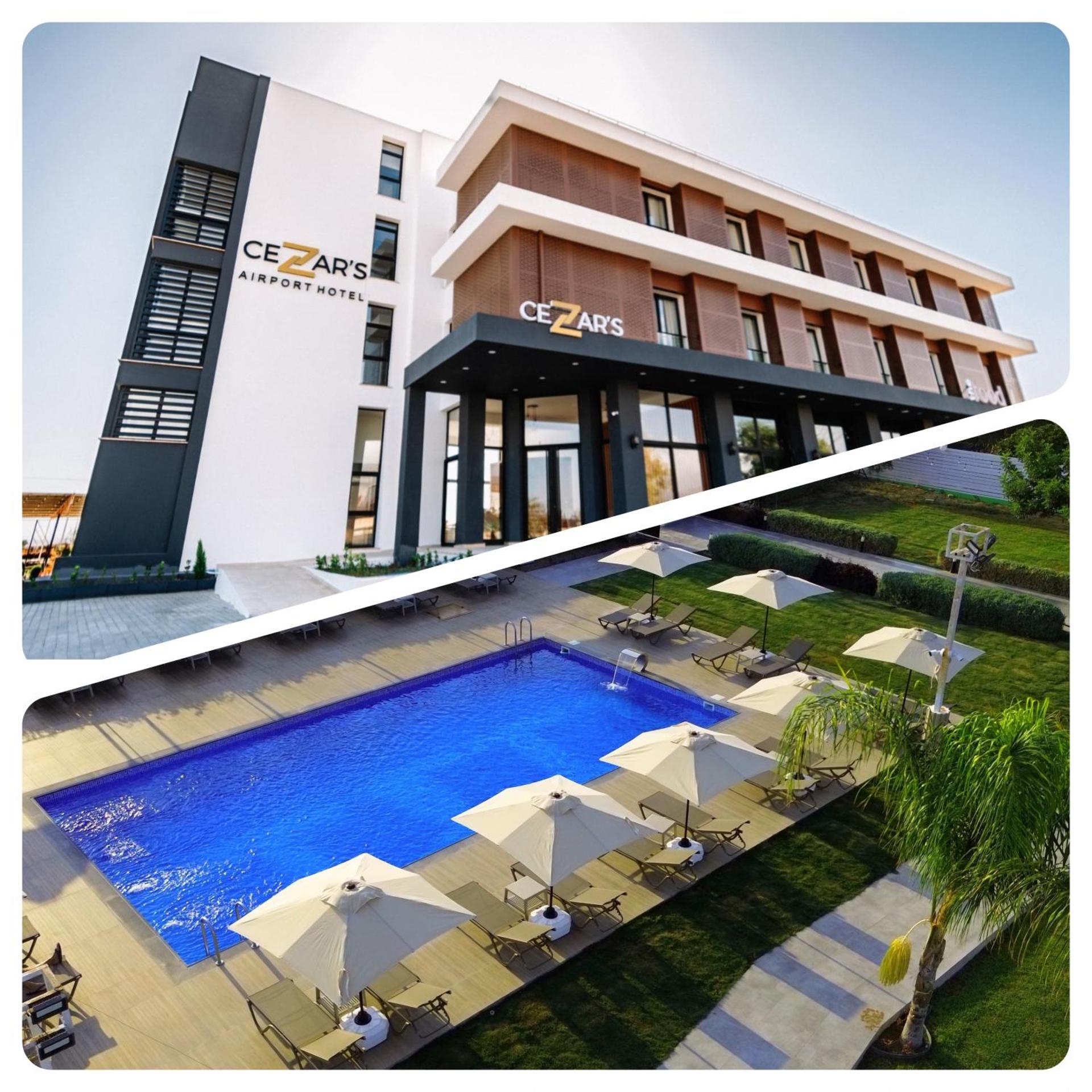 Cezars Airport Hotel 28/34