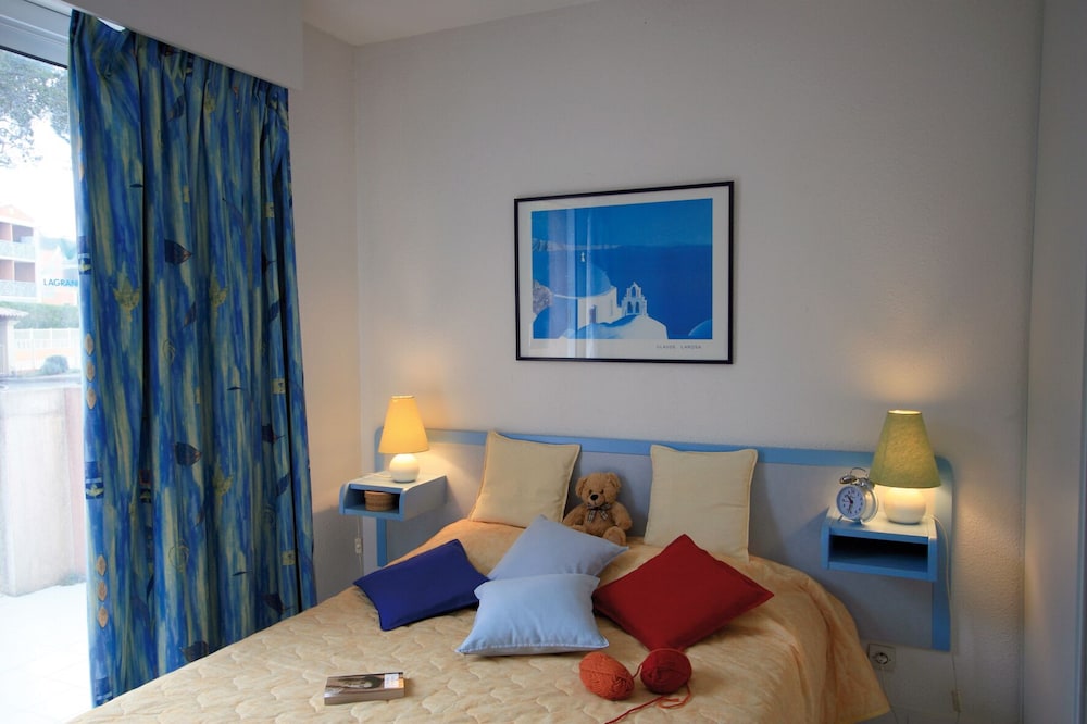 Residence Lagrange Vacances Le Domaine Des Grands Pins 7/25