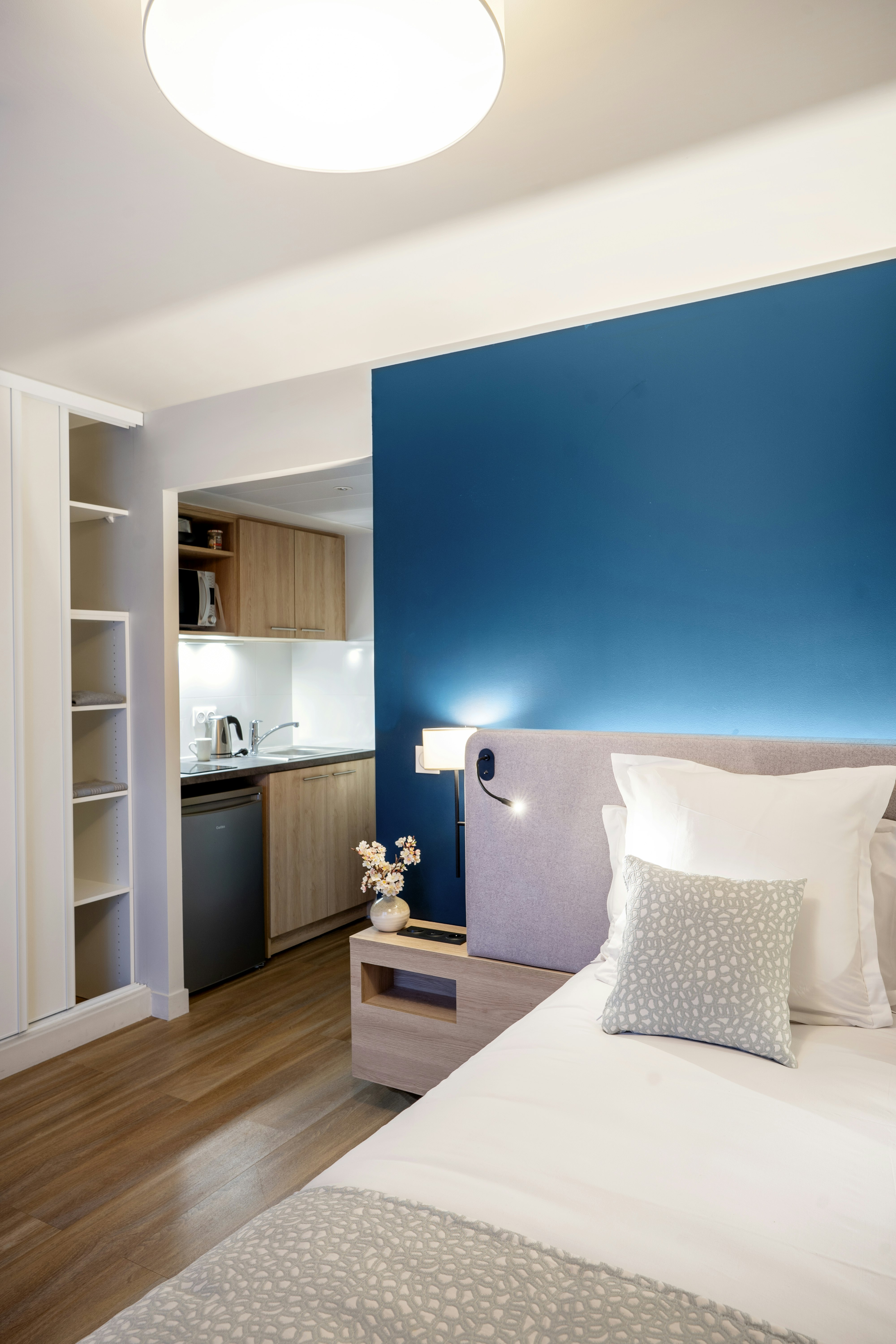 Residhome Saint Ouen 15/33