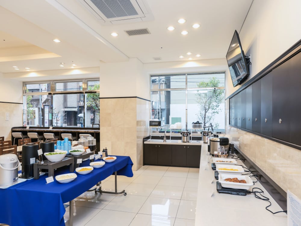 Toyoko Inn Kashiwa Ekihigashiguchi 34/37