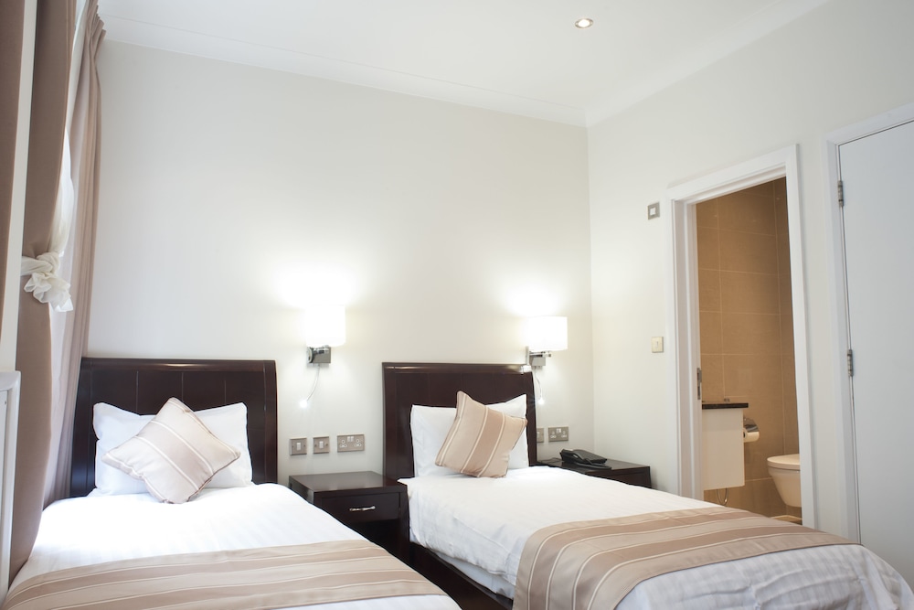 STANDARD, TWIN BEDS