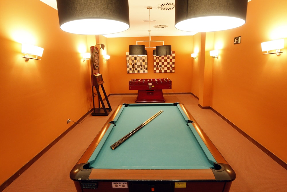 Hotel Real Golf Spa Badaguas Jaca 24/50