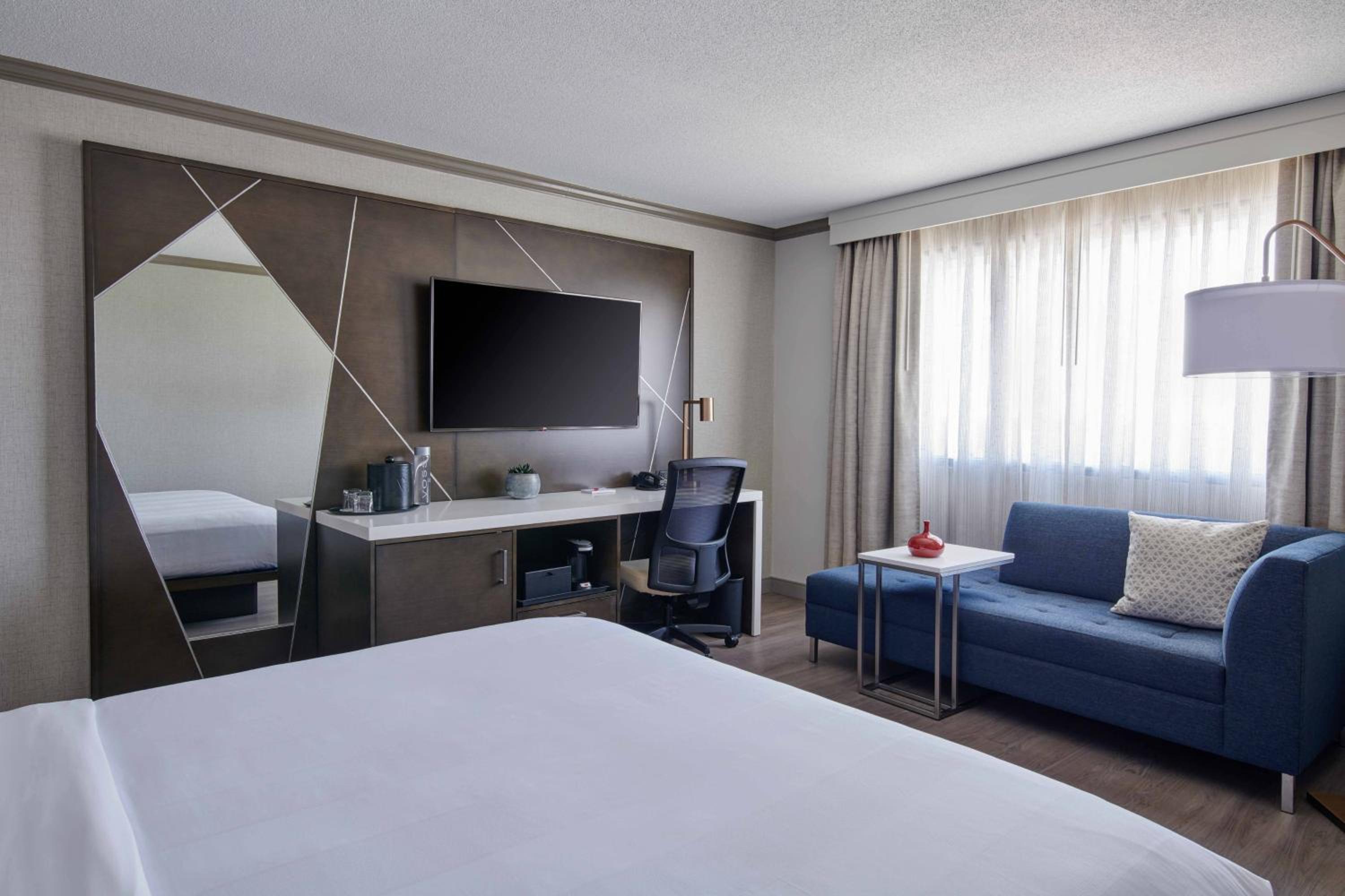 Room, King or Double Bed, Concierge Level