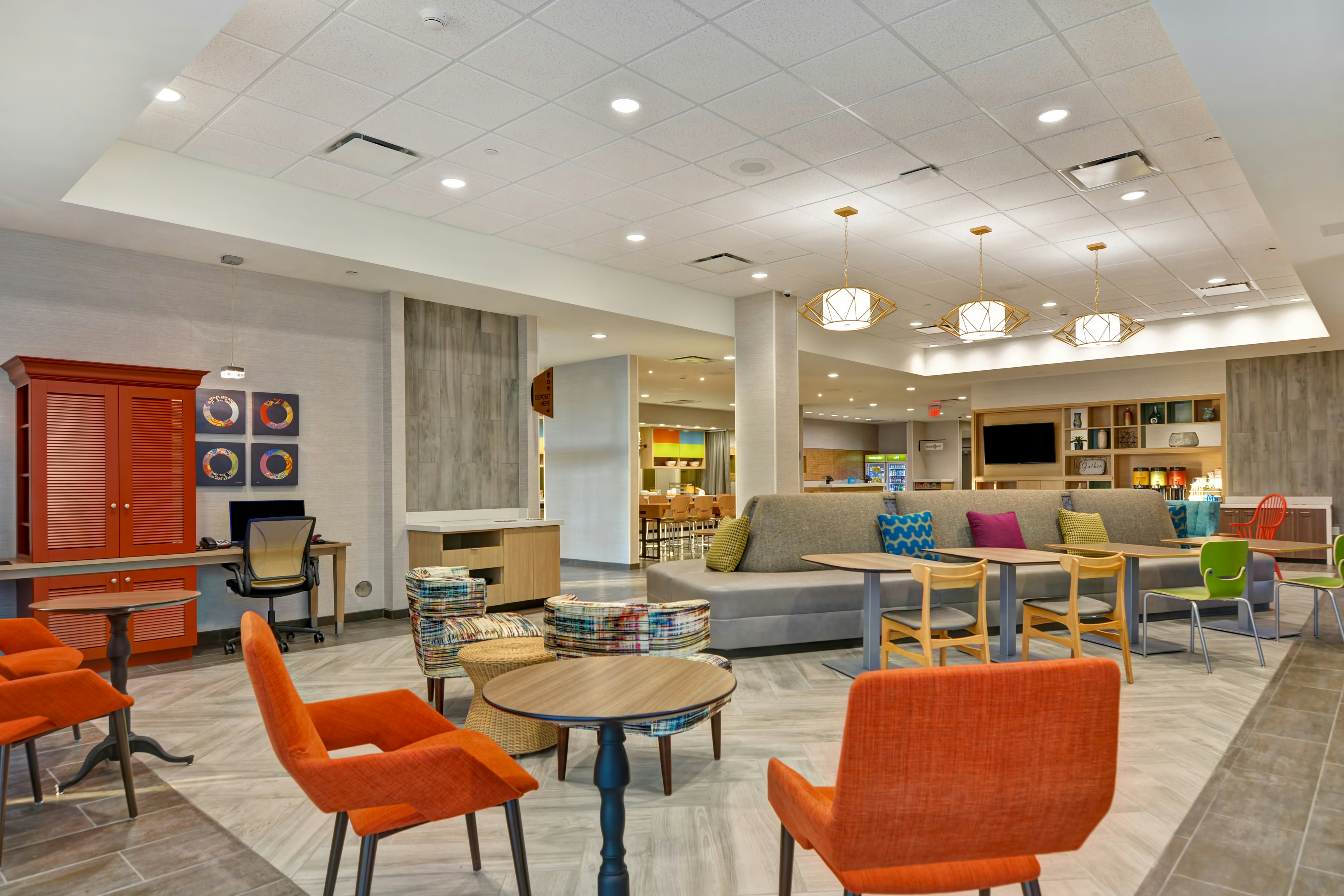 Home2 Suites By Hilton Charlotte Piper Glen 17/26