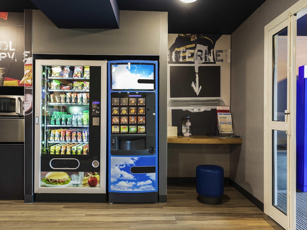 IBIS BUDGET BERCK SUR MER 25/29