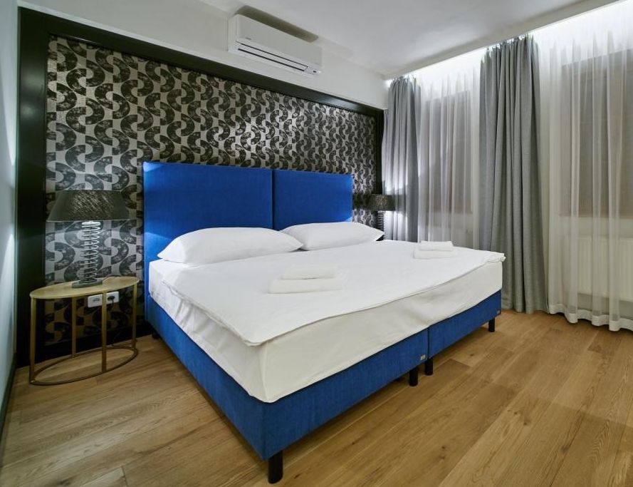 Design, Double Bed
