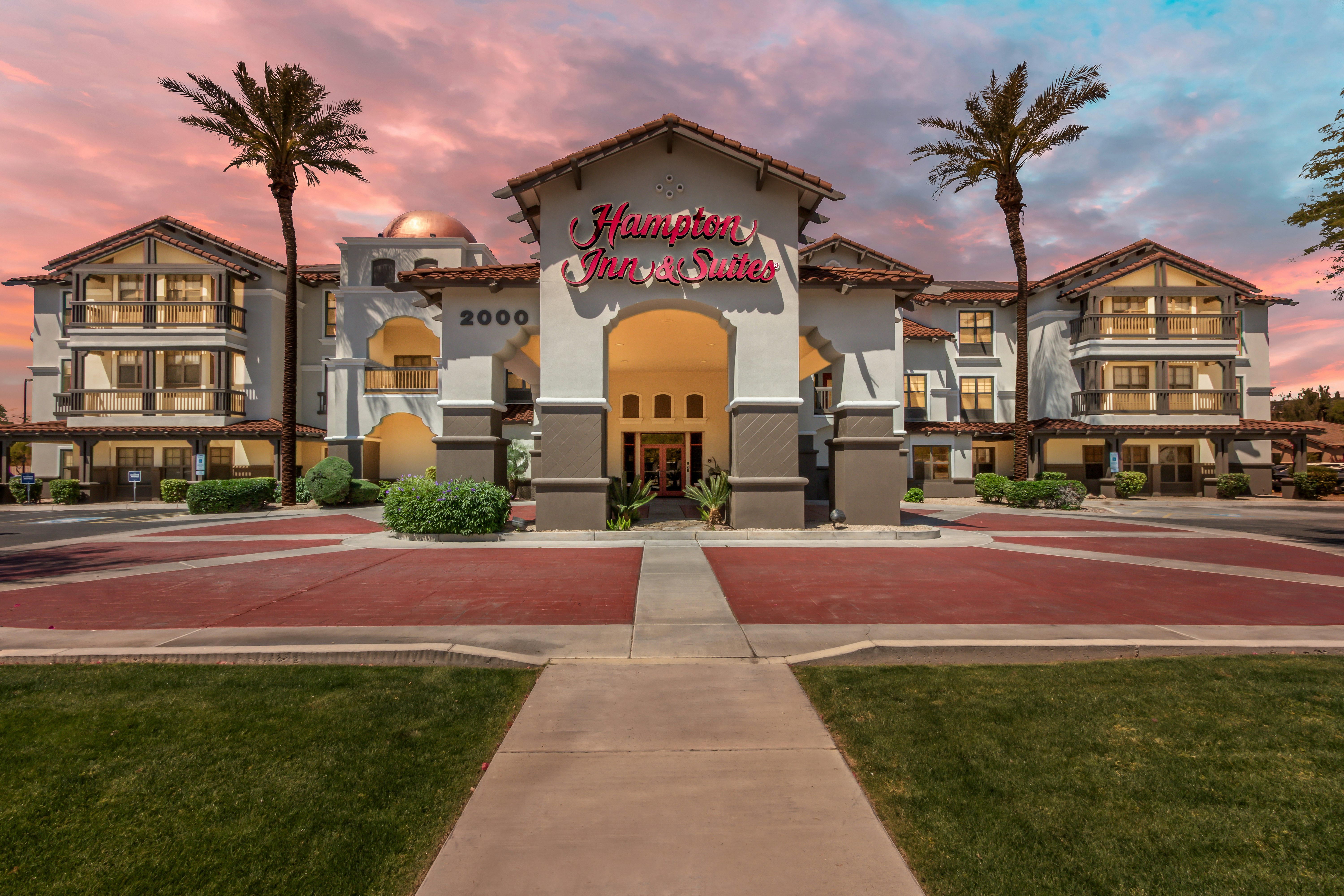 Hampton Inn & Suites Goodyear 63/69