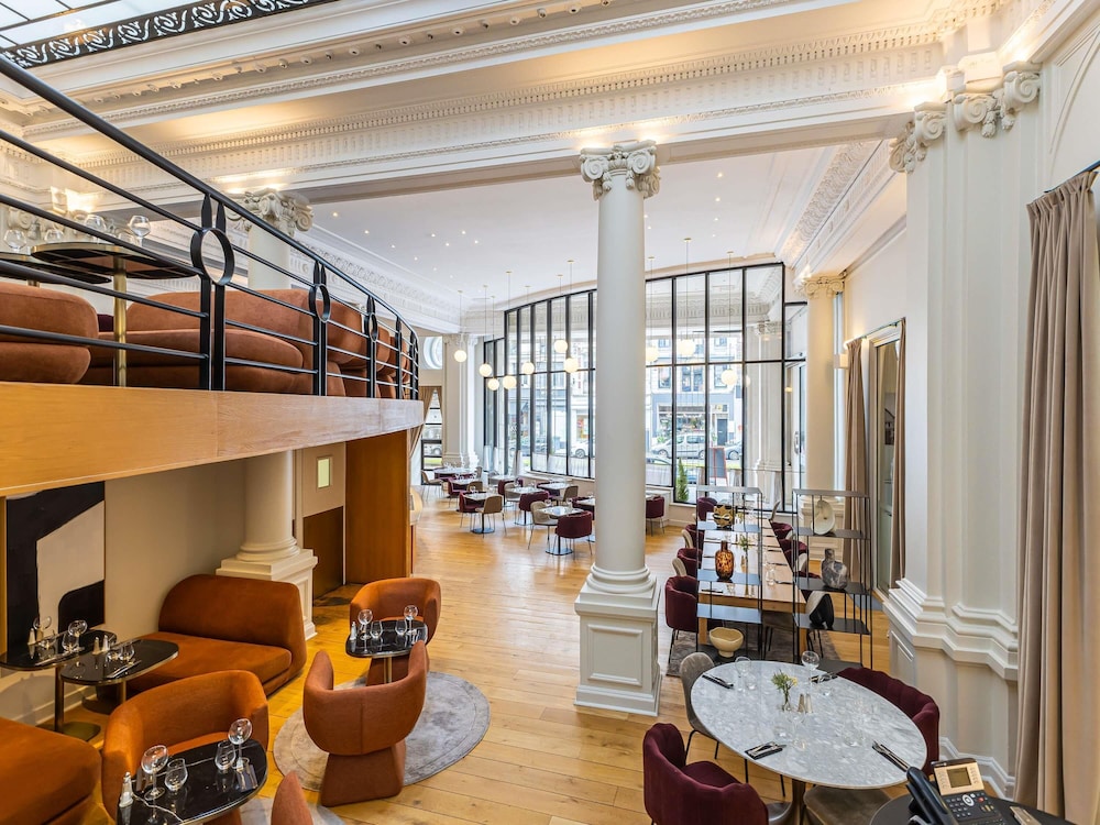 Mercure Lille Roubaix Grand Hotel 49/72