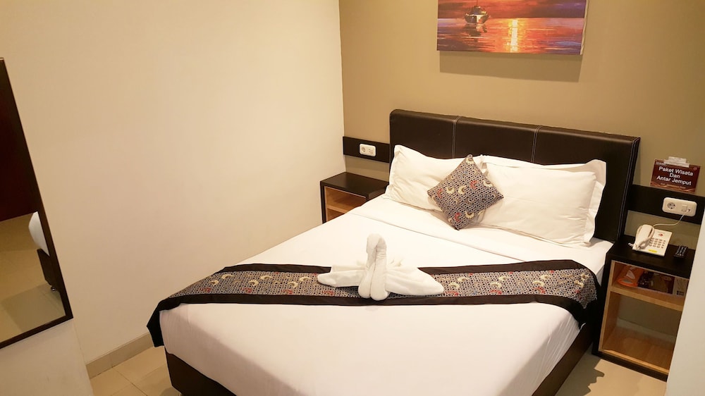 Sunrise Hotel Jogja 16/40