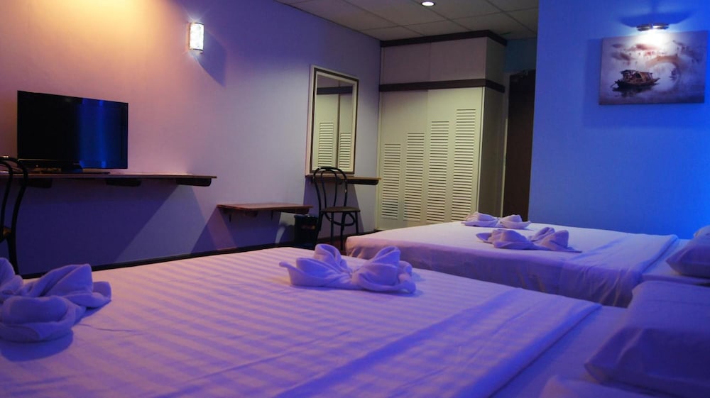 Hotel Hsiang Garden 7/25