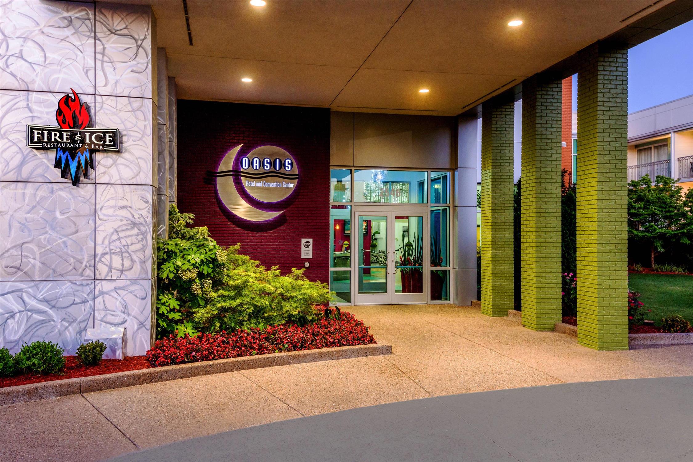 Oasis Hotel & Conv. Center, Ascend Hotel Collection 6/38