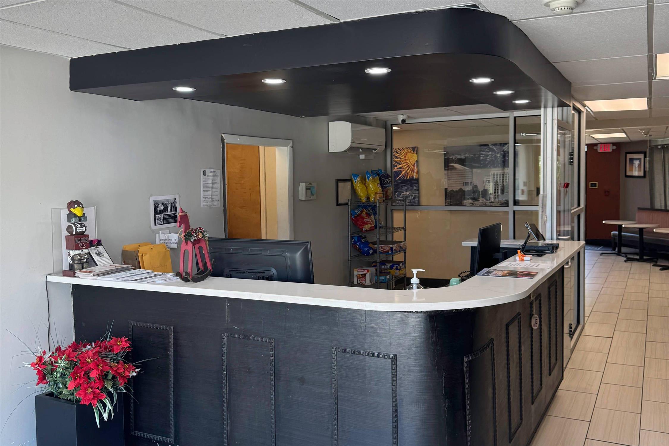Gallus Stadium Park Inn, an Ascend Collection Hotel 3/33