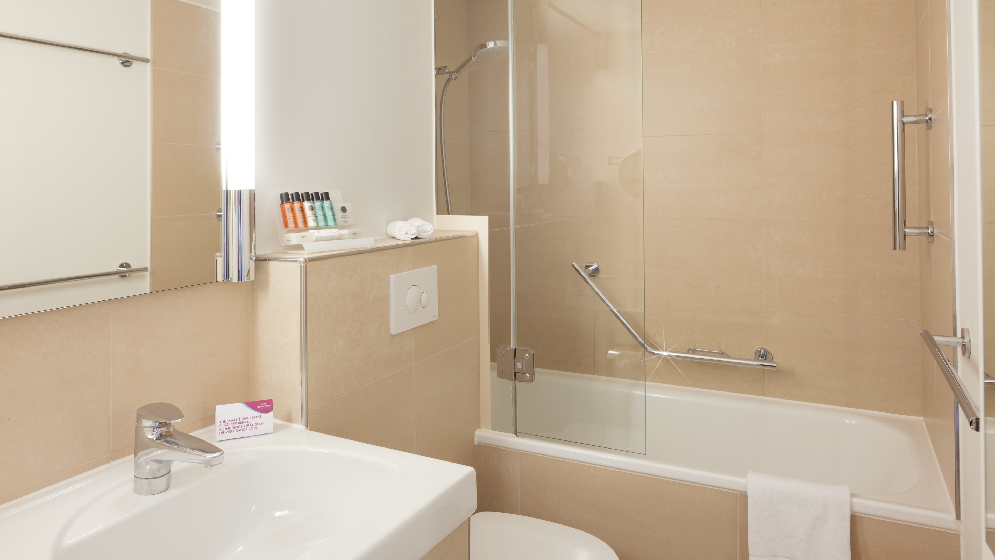 Crowne Plaza Zurich 49/50