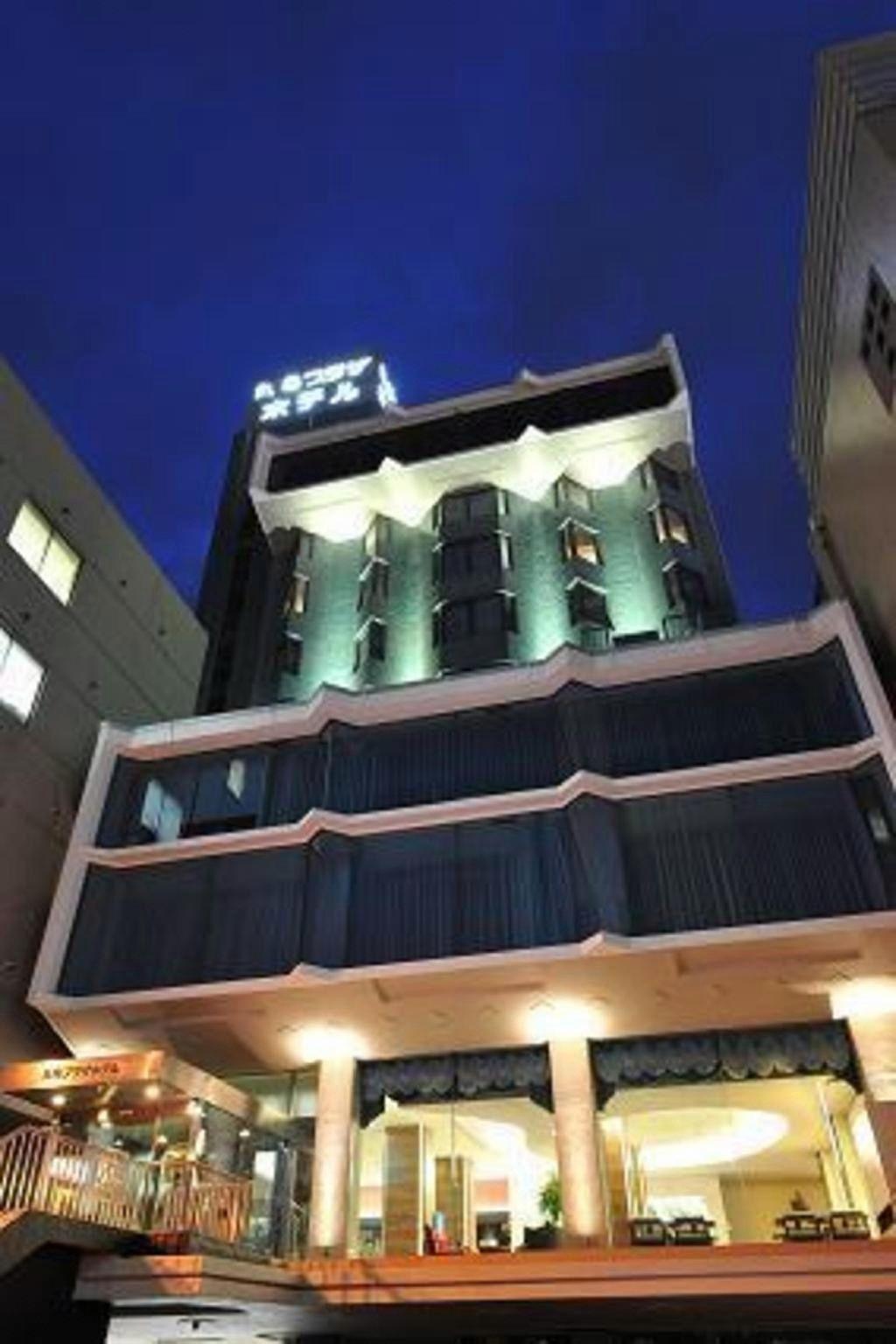 Marugame Plaza Hotel 2/22