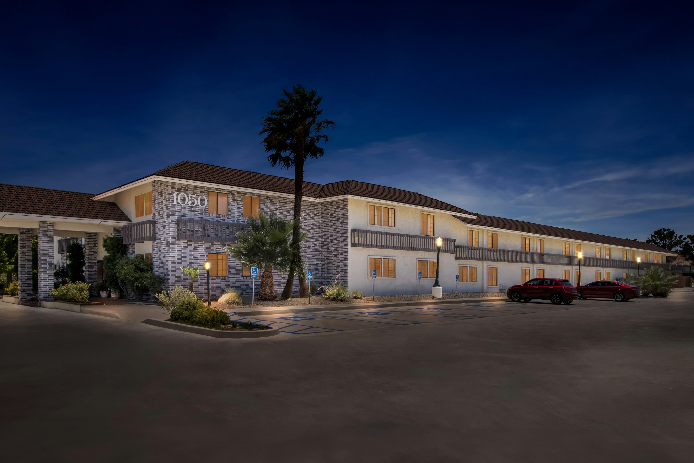 Rodeway Inn And Suites Heritage 3/69