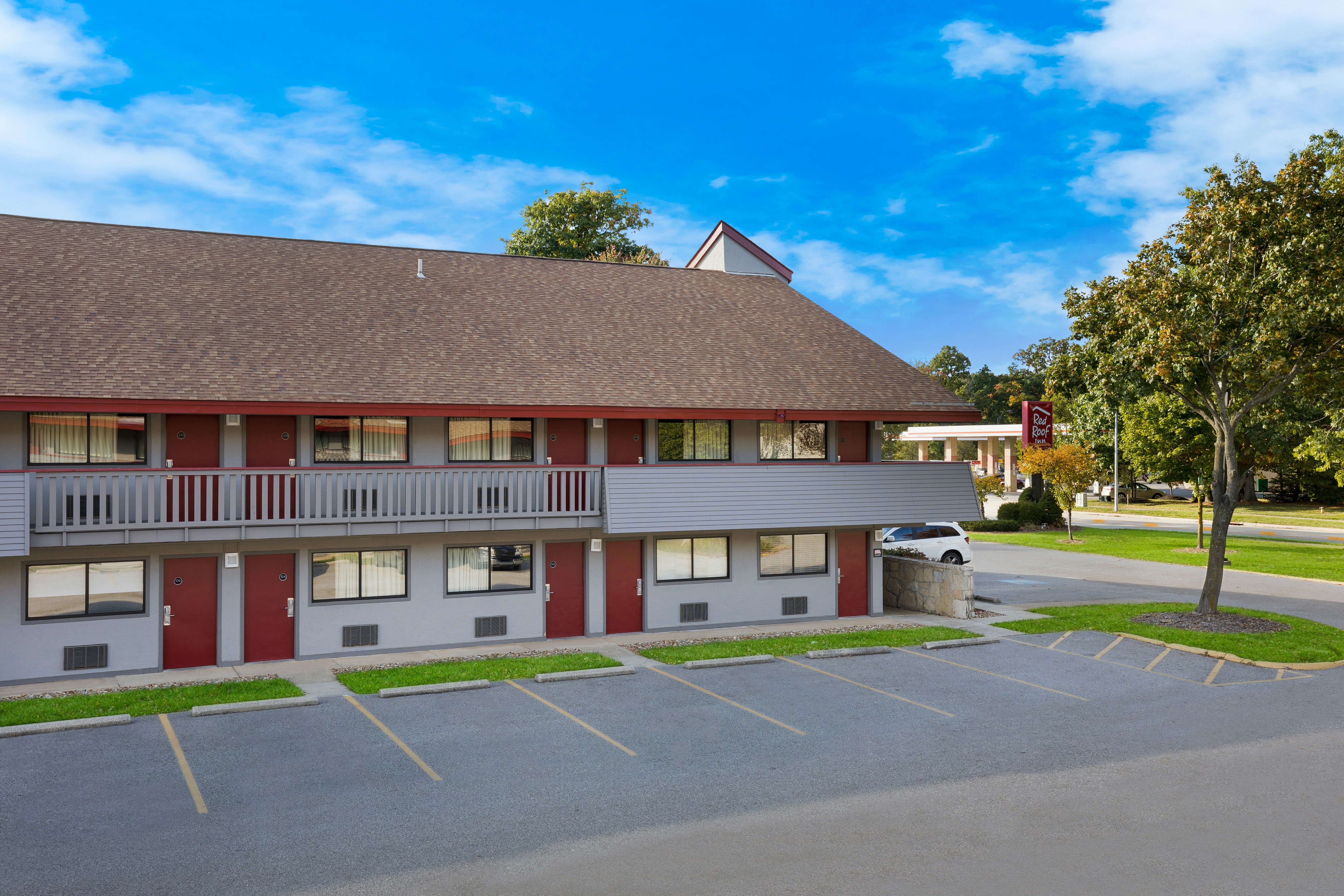 Red Roof Inn Cleveland - Westlake 5/35