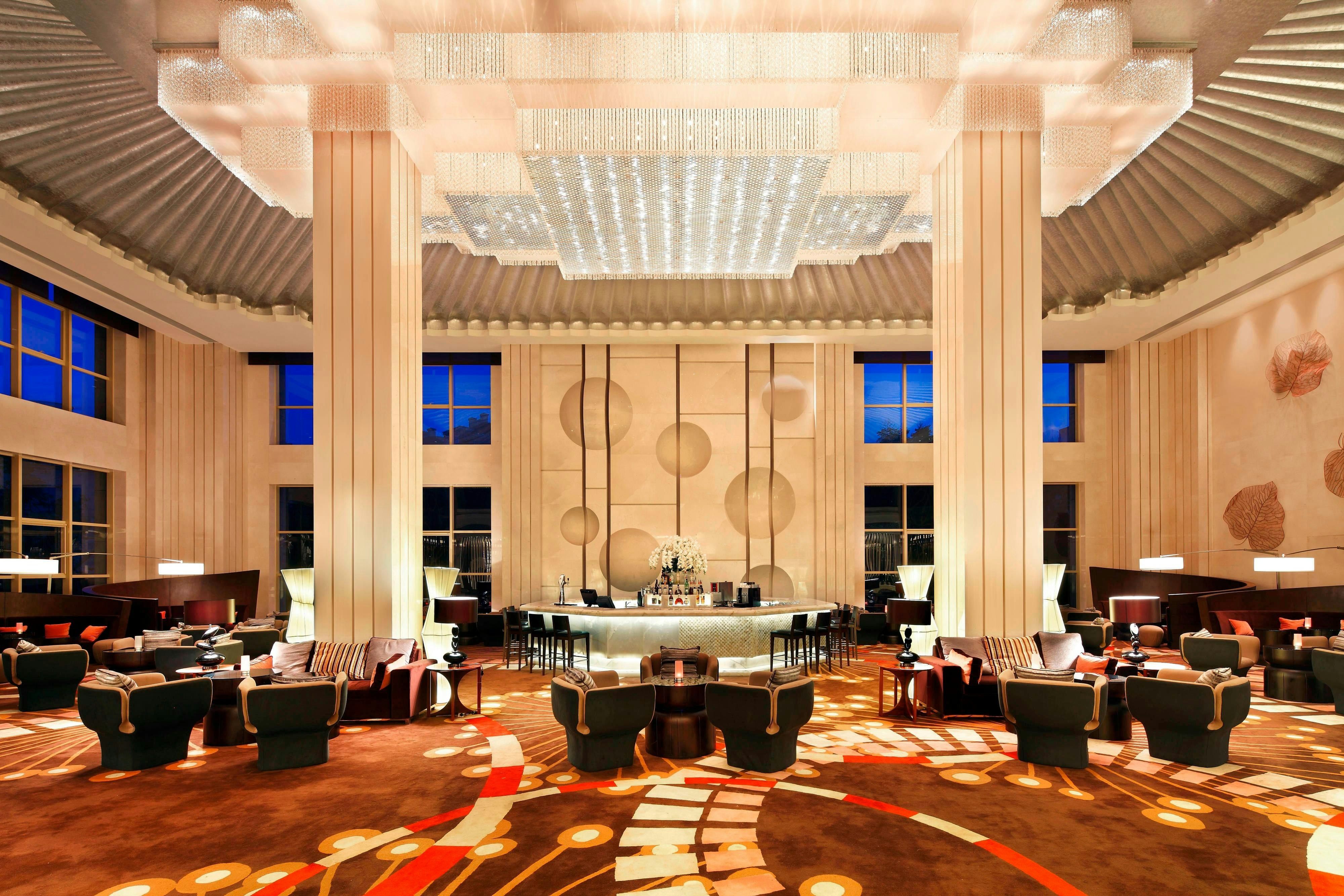 Four Points By Sheraton Luohe 8/11