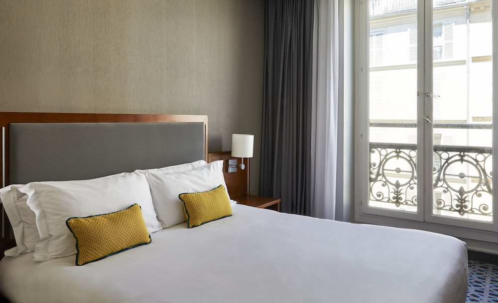 Crowne Plaza Paris Republique 34/76