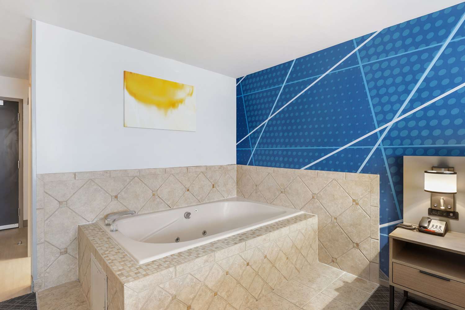 غرفة بسرير كوين، Comfort Inn Monticello 4/4