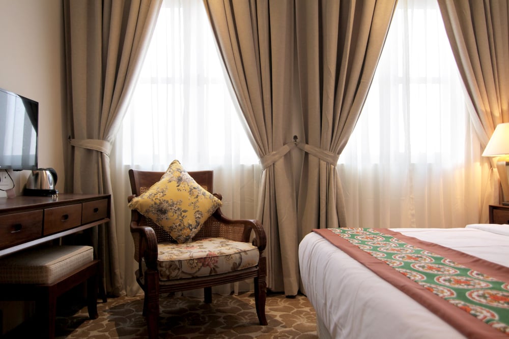 Kapitan Kongsi Hotel 20/50