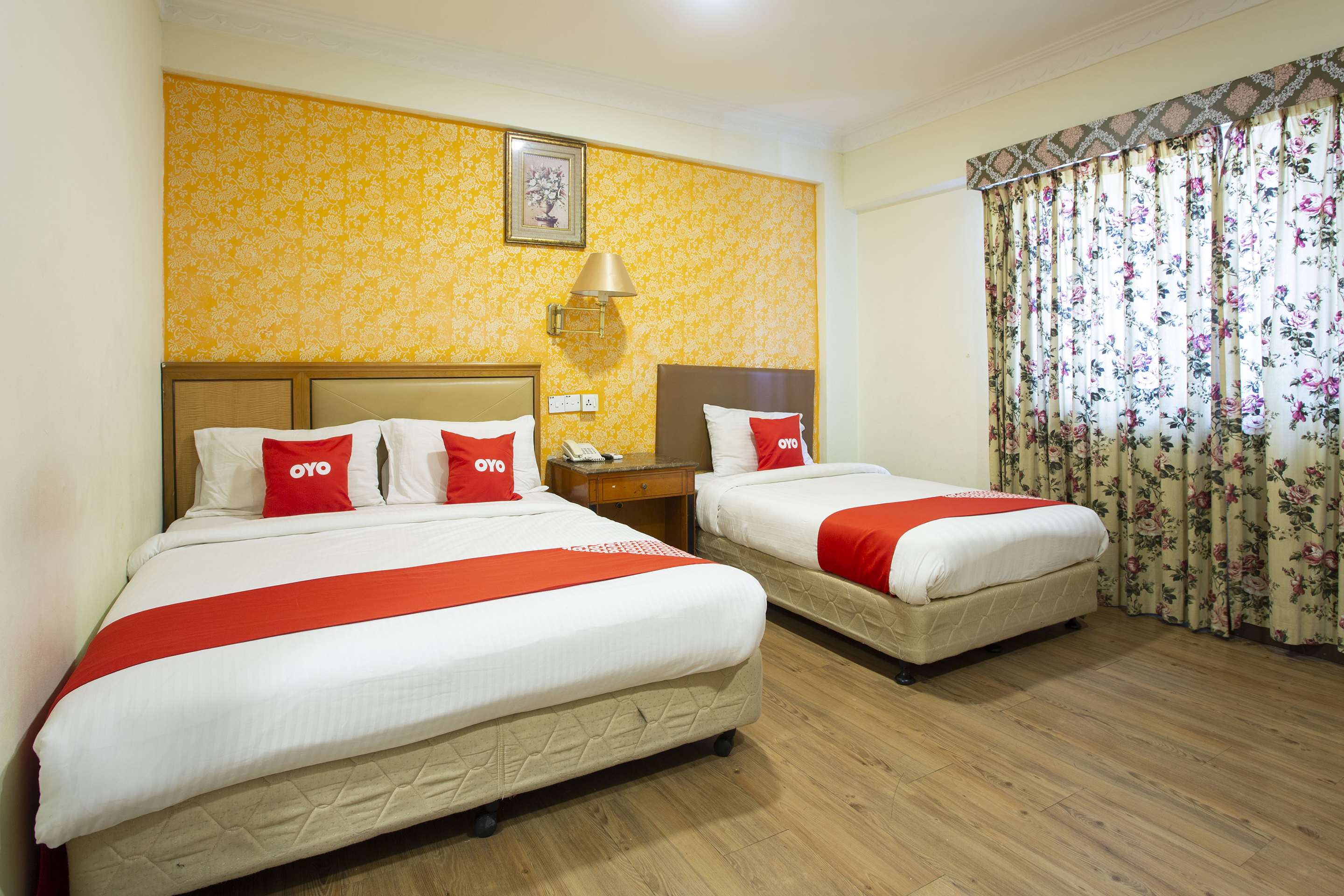 Hotel Grand Orchard 19/31