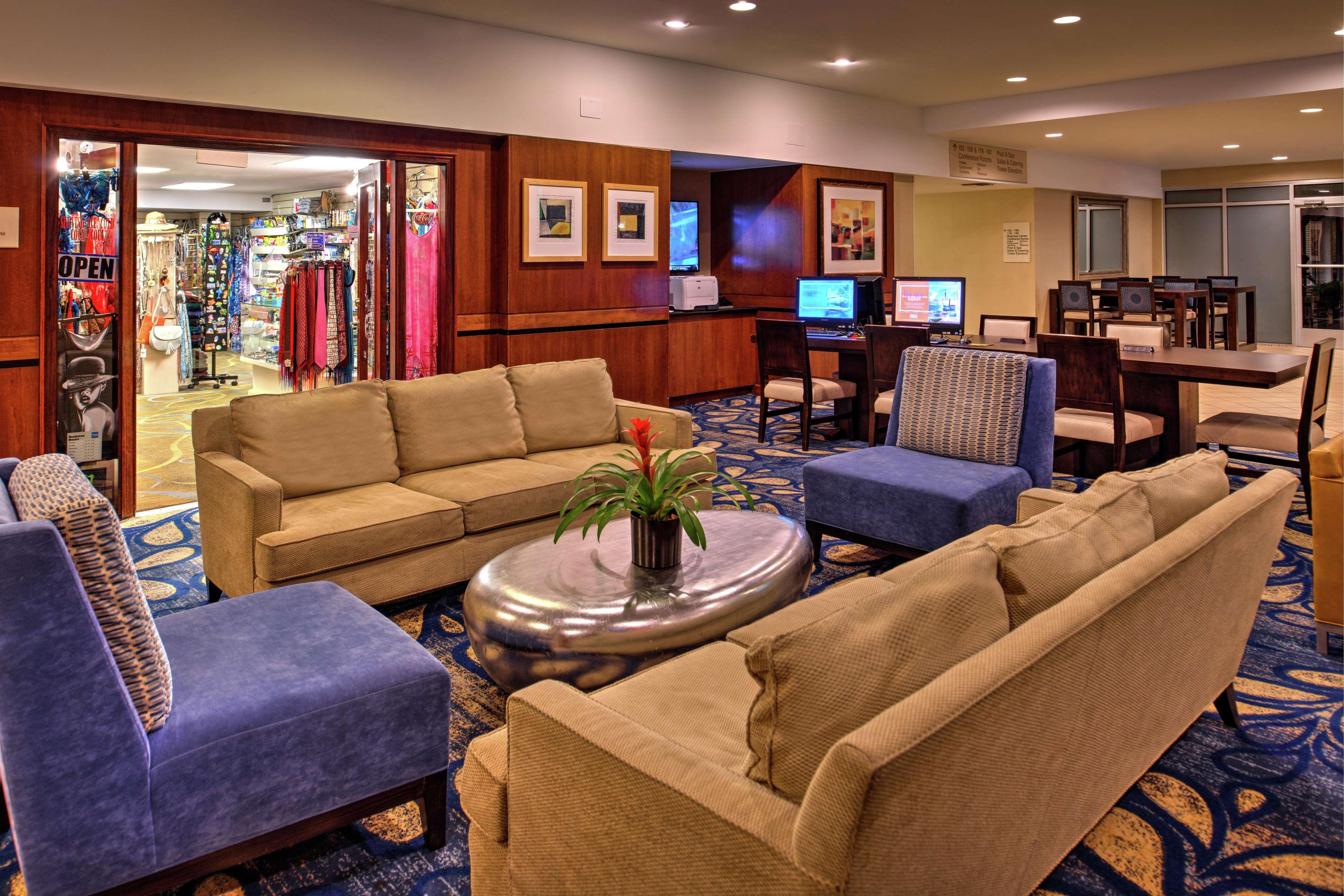 lounge