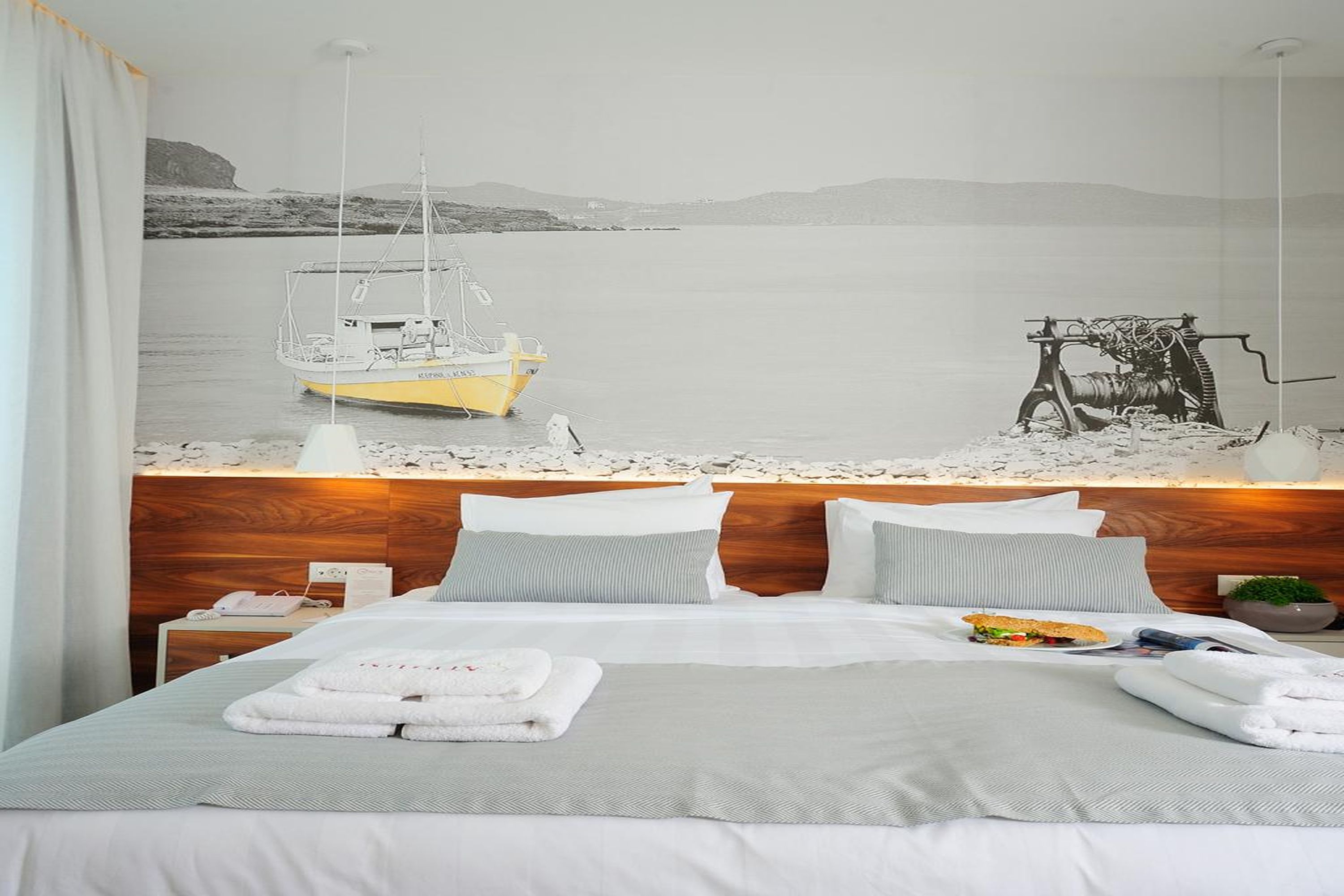 Superior, Double or Twin Bed, Land View، Atrium Ambiance Hotel 4/7