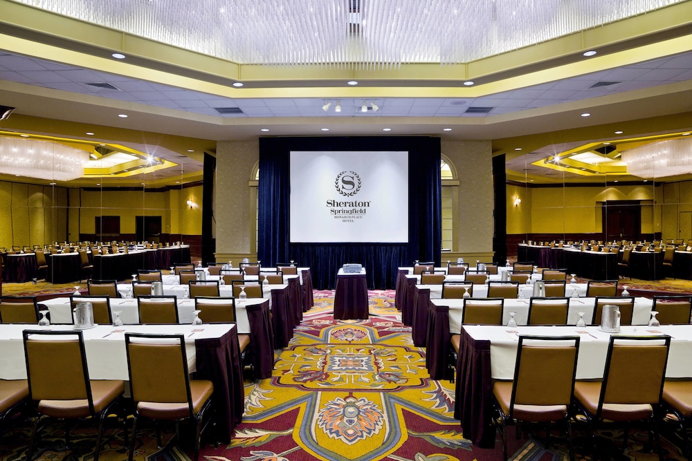Sheraton Springfield Monarch Place Hotel 30/31