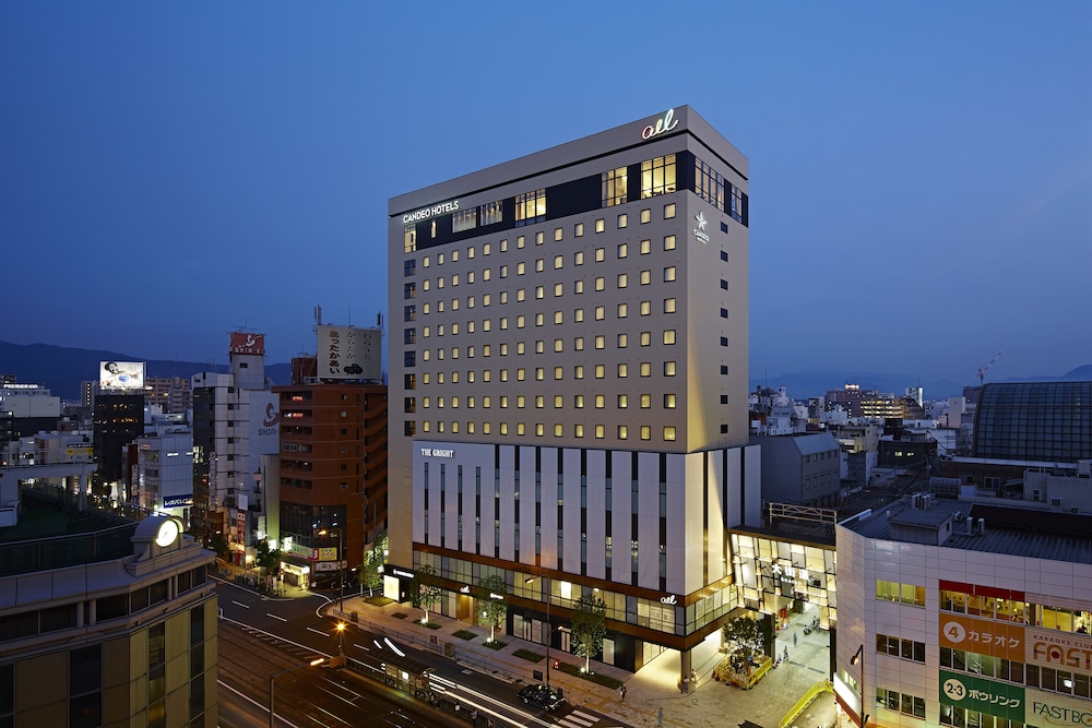 カンデオホテルズ松山大街道 写真1