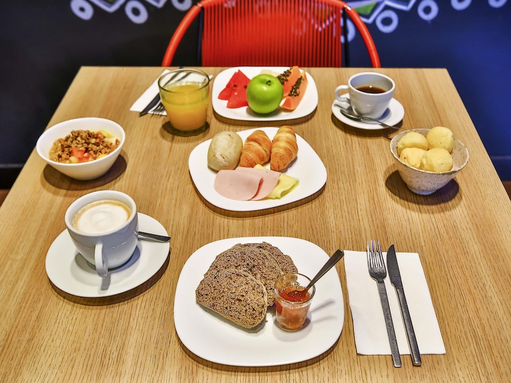Ibis Styles Sao Paulo Barra Funda 52/74